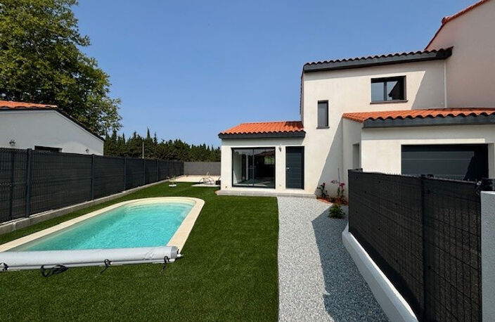 St Cyprien - Villa 3 Faces - A Etrenner — photo 3