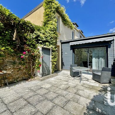 Maison 2 pièces 58 m²