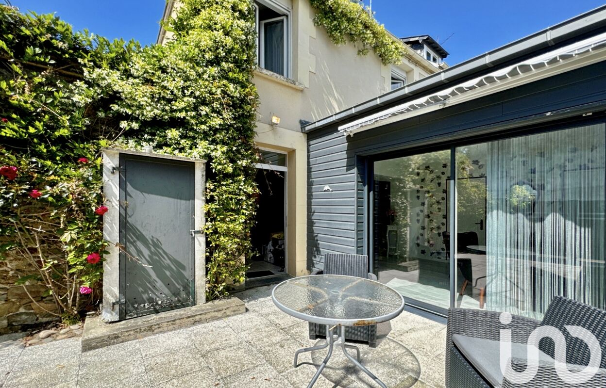 maison 2 pièces 58 m2 à vendre à Saint-Malo (35400)