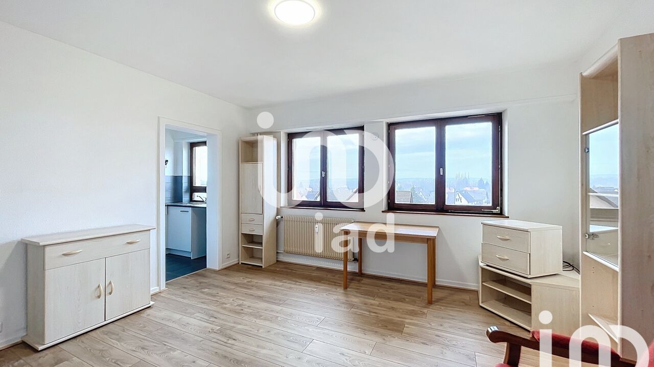 appartement 1 pièces 31 m2 à vendre à Steinbourg (67790)