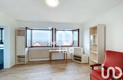 appartement 1 pièces 31 m2 à vendre à Steinbourg (67790)