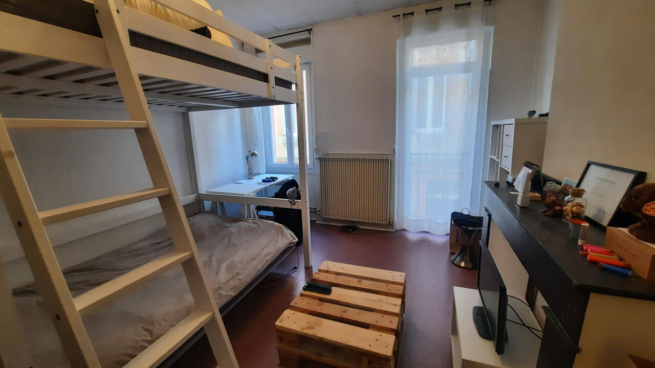 appartement 1 pièces 29 m2 à louer à Toulouse (31000)