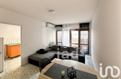 vente appartement 98 000 € à proximité de Poulx (30320)