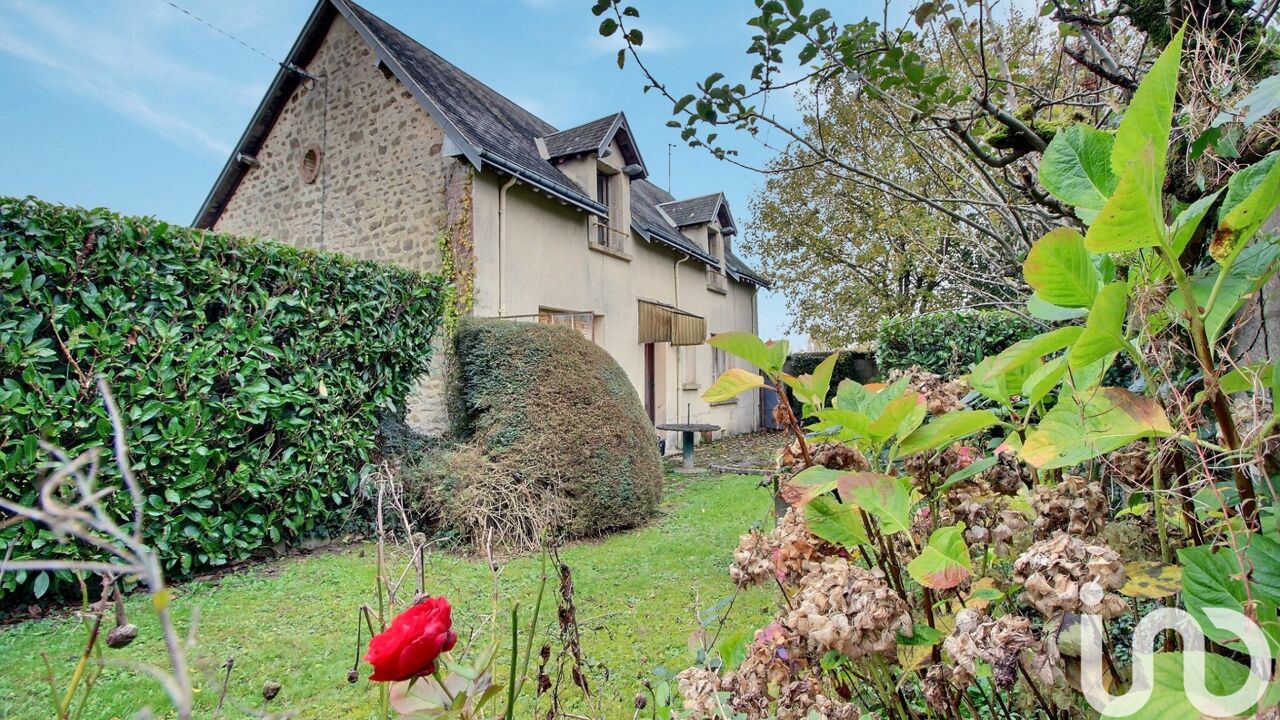 maison 4 pièces 83 m2 à vendre à La Ferté-Macé (61600)