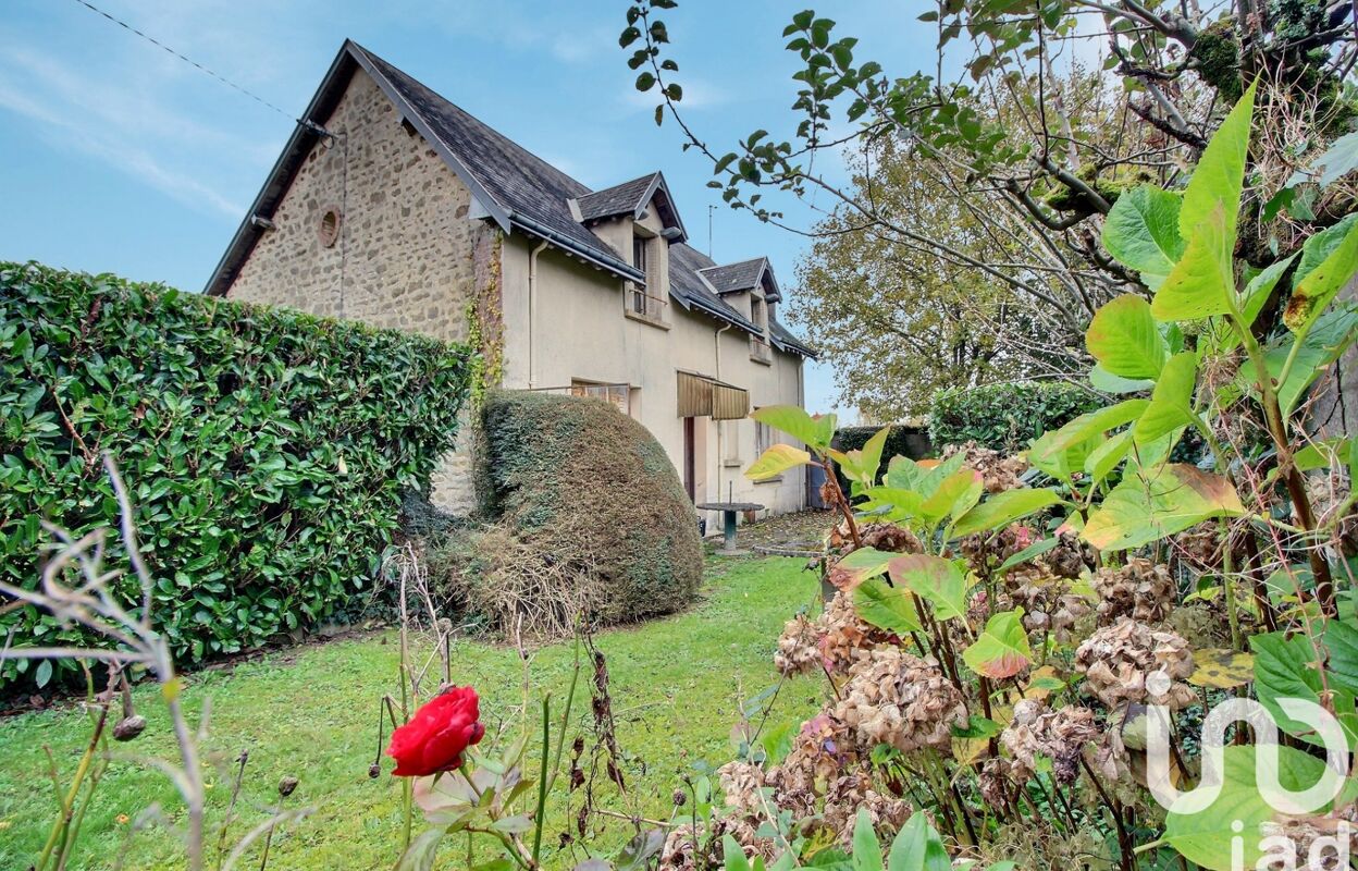 maison 4 pièces 83 m2 à vendre à La Ferté-Macé (61600)