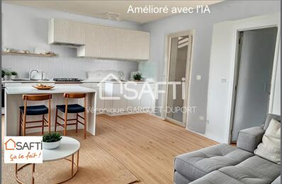 vente appartement 131 000 € à proximité de Fleury d'Aude (11560)