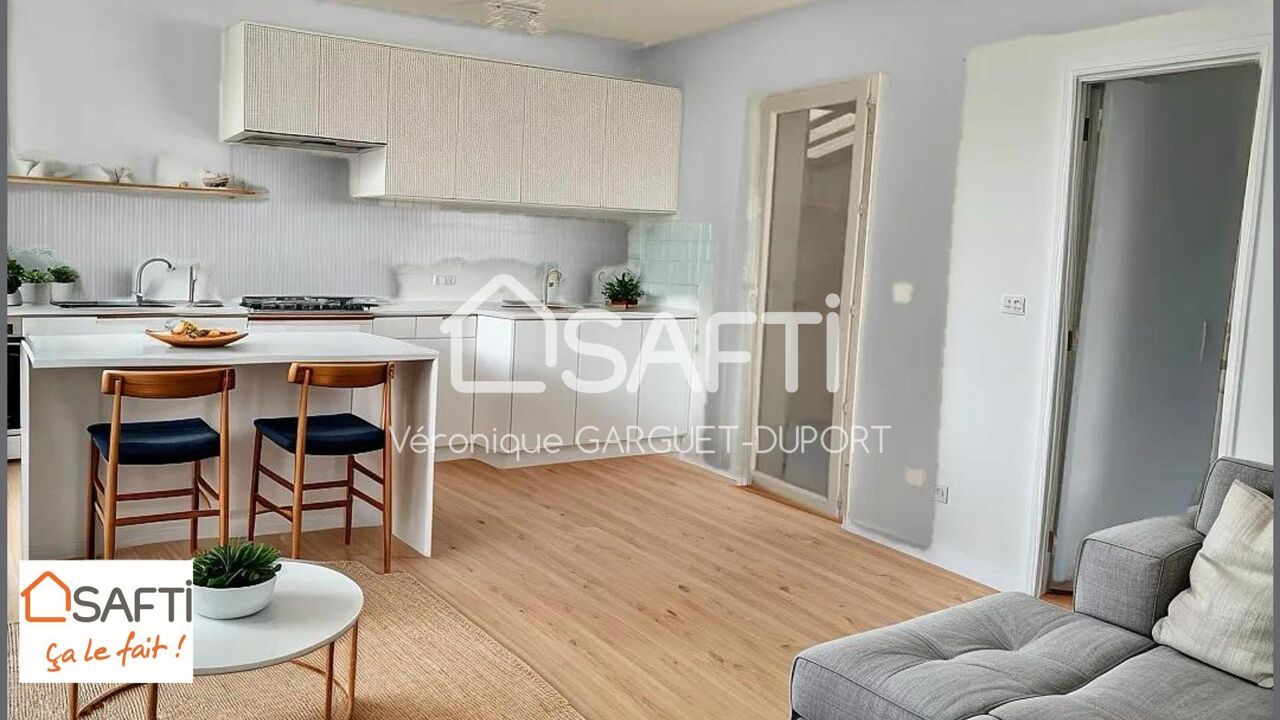 appartement 3 pièces 57 m2 à vendre à Narbonne (11100)