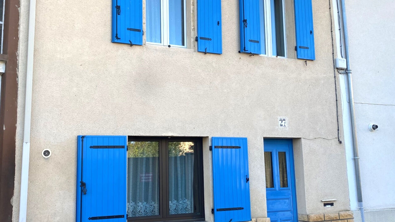 maison 5 pièces 122 m2 à vendre à Marmande (47200)