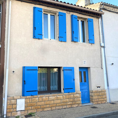 Maison 5 pièces 122 m²