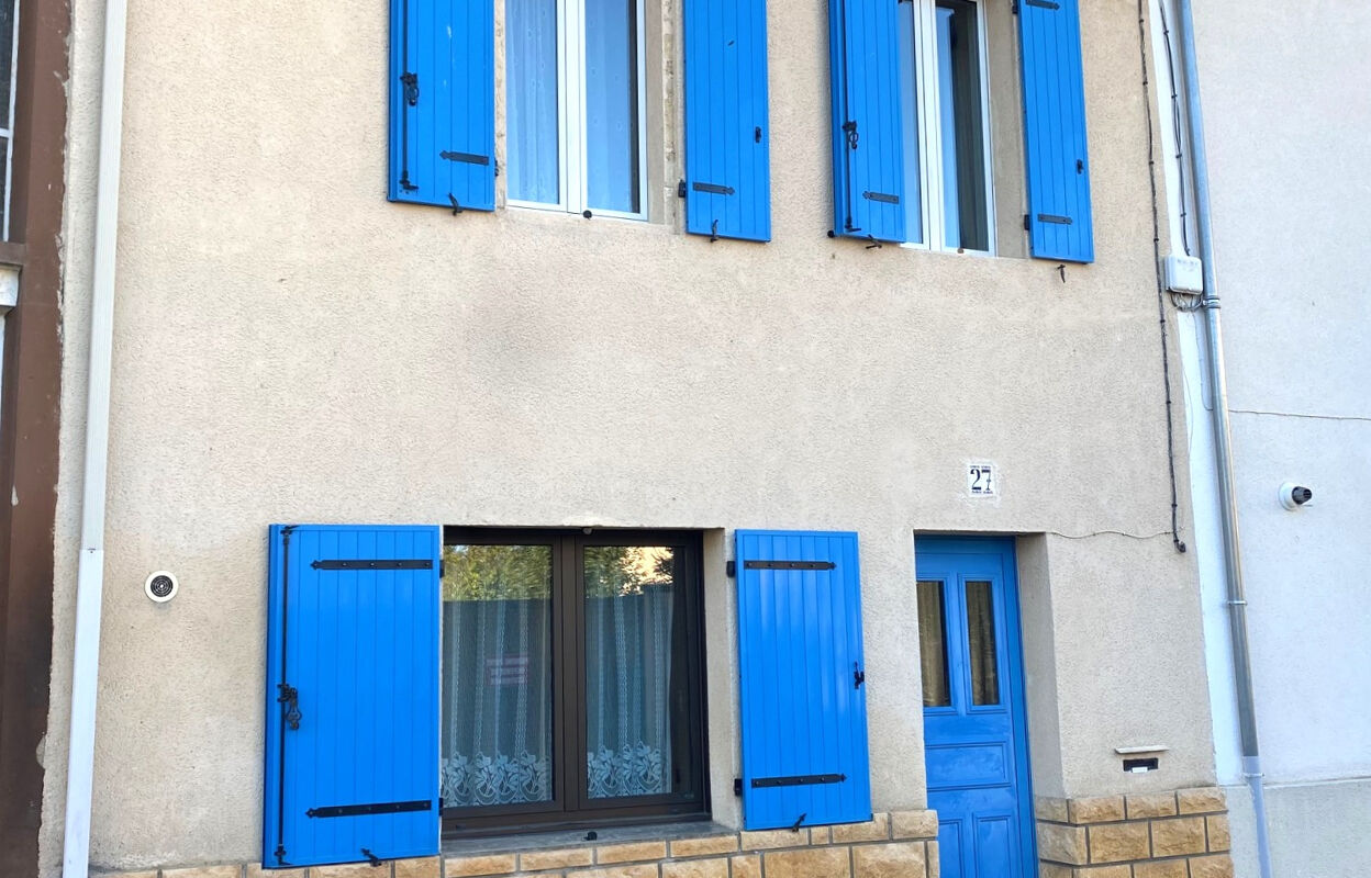 maison 5 pièces 122 m2 à vendre à Marmande (47200)