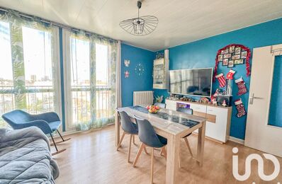 vente appartement 139 000 € à proximité de Fublaines (77470)