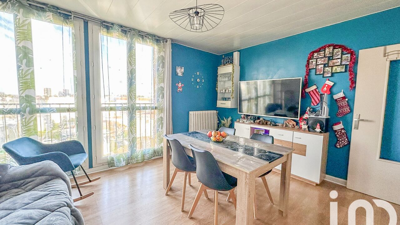 appartement 4 pièces 72 m2 à vendre à Meaux (77100)