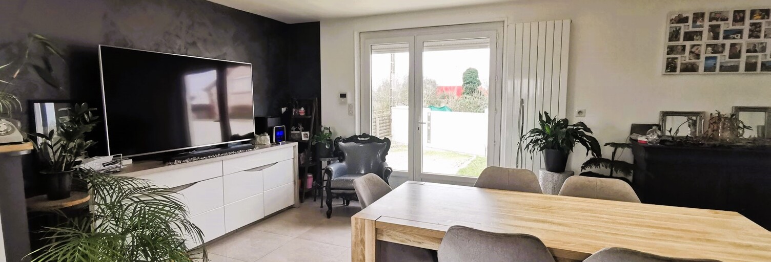 Maison 6 Pièces 133 m² à vendre à Les Villages Vovéens (28150)