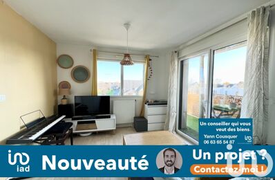 vente appartement 159 000 € à proximité de Chavagne (35310)