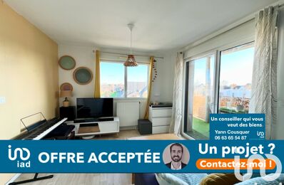 vente appartement 159 000 € à proximité de Betton (35830)