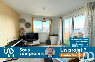 vente appartement 159 000 € à proximité de Gévezé (35850)