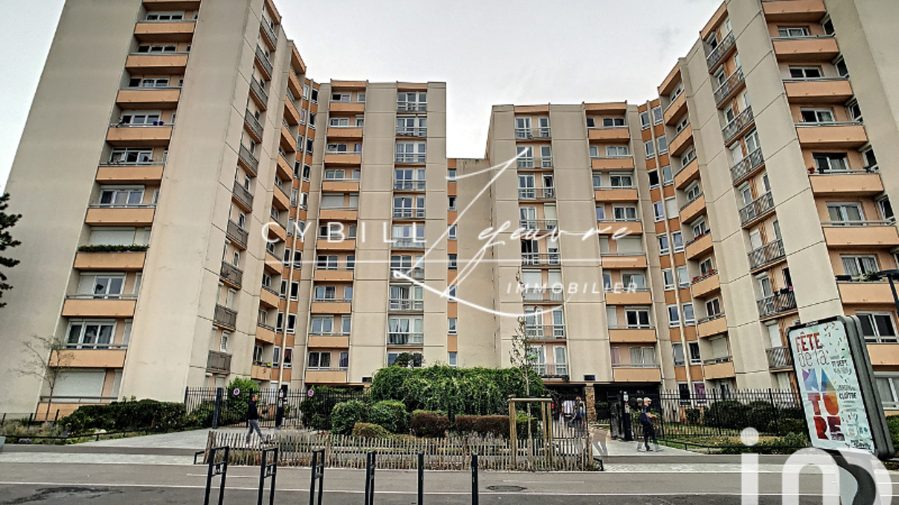 appartement 2 pièces 49 m2 à vendre à Le Petit-Quevilly (76140)