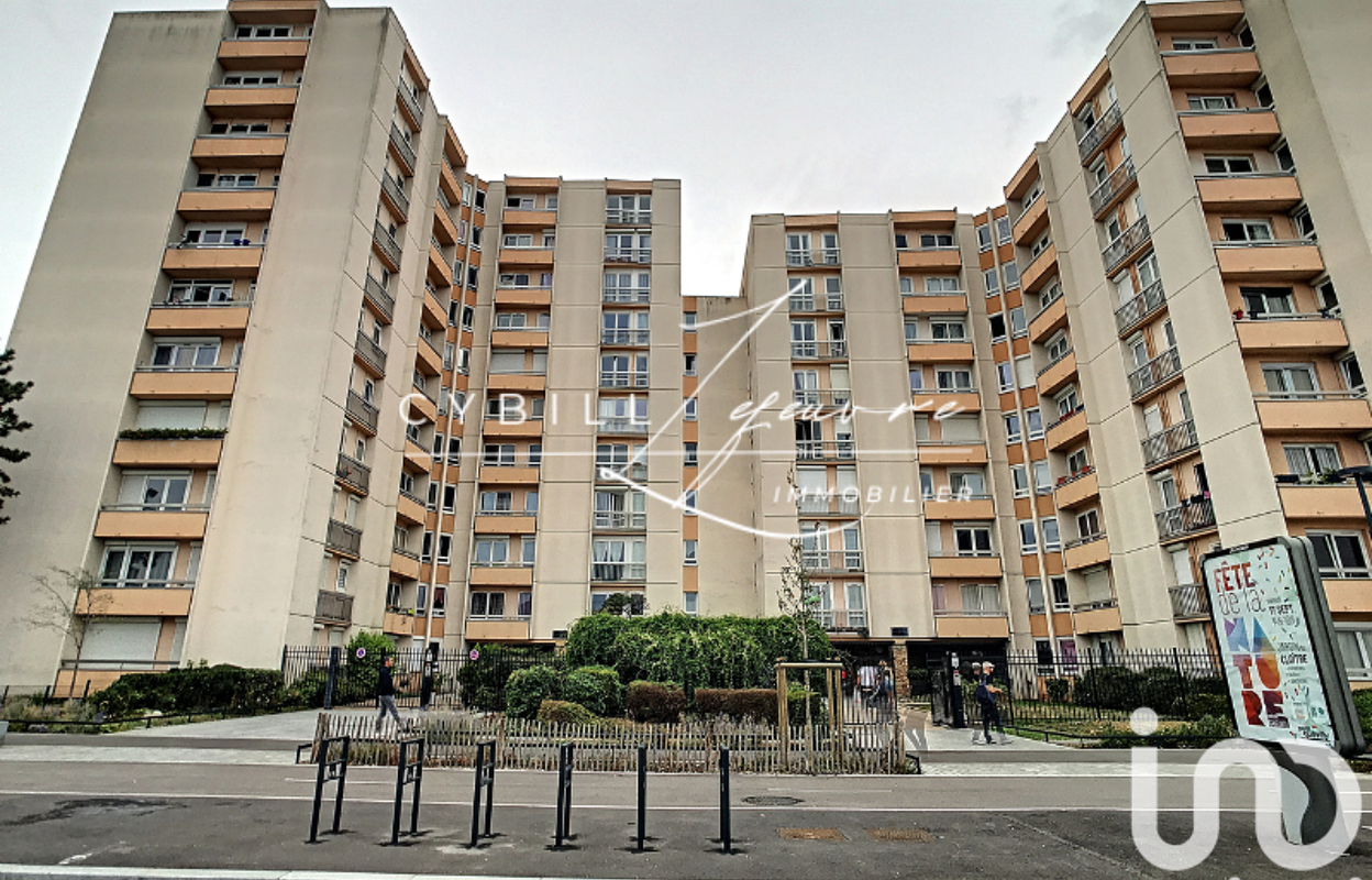 appartement 2 pièces 49 m2 à vendre à Le Petit-Quevilly (76140)