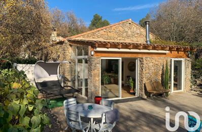 vente maison 545 000 € à proximité de Saint-Martin-de-Pallières (83560)