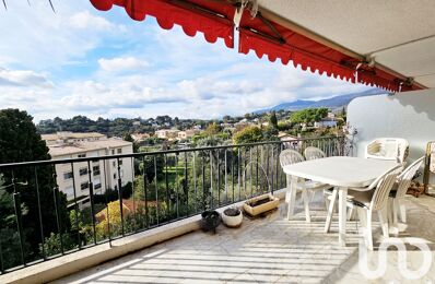 vente appartement 379 000 € à proximité de Carros (06510)