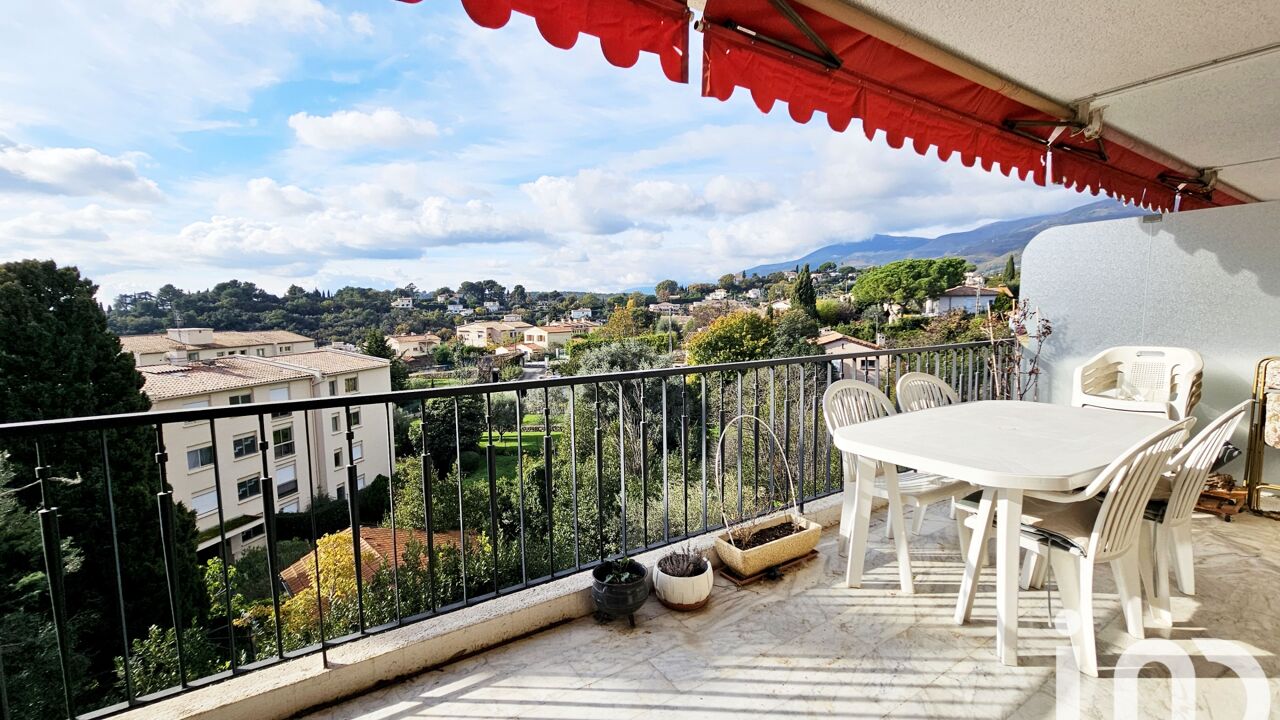 appartement 3 pièces 99 m2 à vendre à Vence (06140)