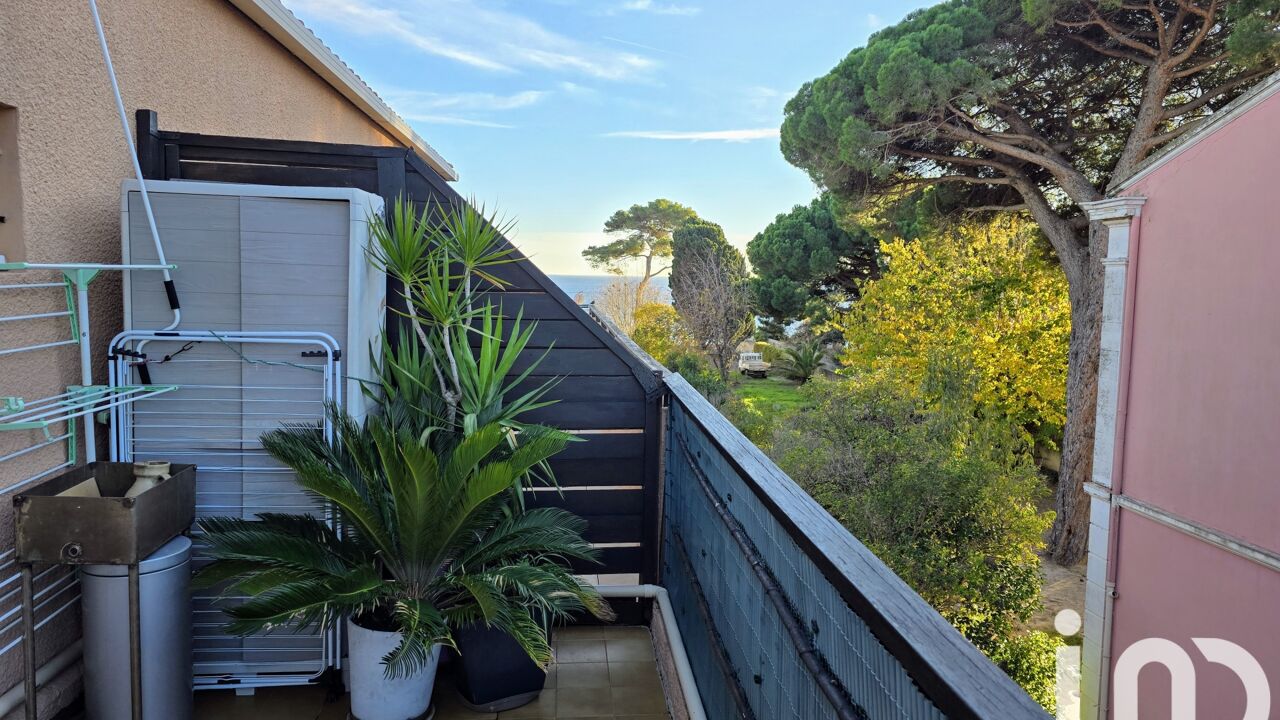 appartement 2 pièces 40 m2 à vendre à La Seyne-sur-Mer (83500)