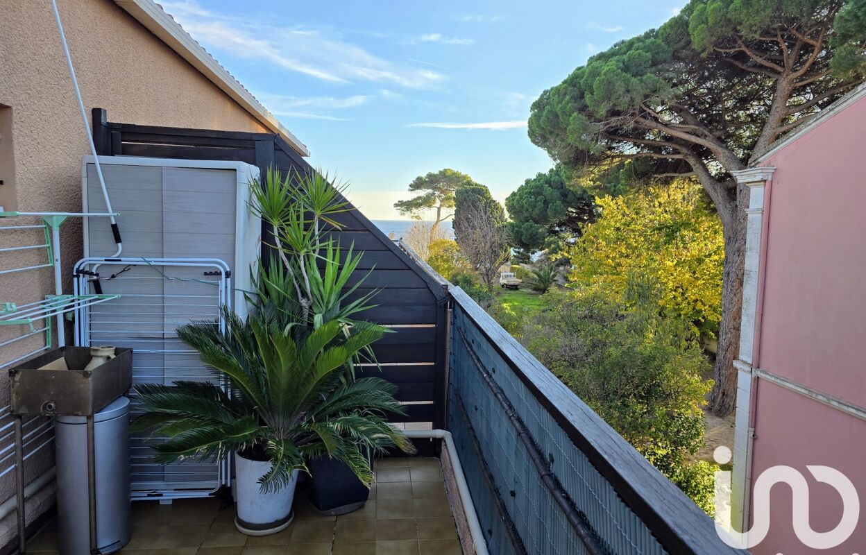 appartement 2 pièces 40 m2 à vendre à La Seyne-sur-Mer (83500)