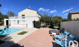 Maison 6 Pièces 141 m² à vendre à Argeliers (11120)