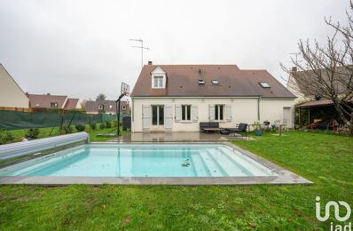 vente maison 560 000 € à proximité de Bellefontaine (95270)