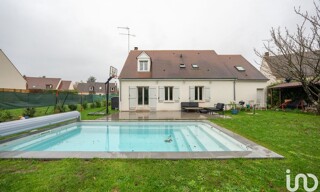 Maison 6 Pièces 160 m² à vendre à Senlis (60300)