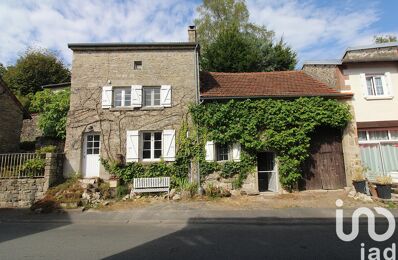 vente maison 117 000 € à proximité de Saint-Martin-Château (23460)