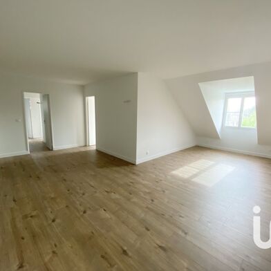 Appartement 4 pièces 89 m²