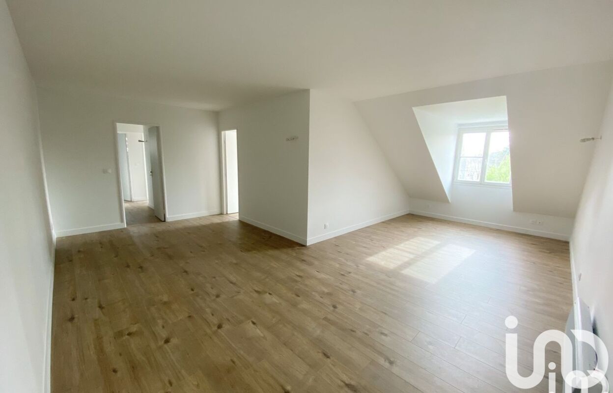 appartement 4 pièces 89 m2 à louer à Melun (77000)