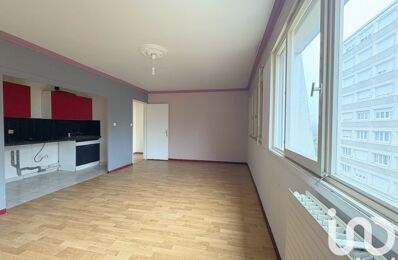 appartement 2 pièces 49 m2 à vendre à Metz (57070)