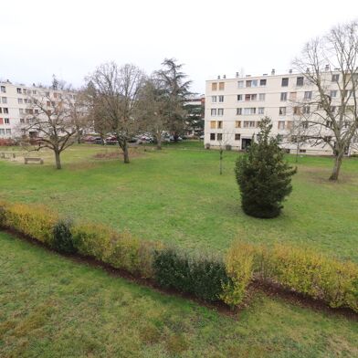 Appartement 3 pièces 52 m²