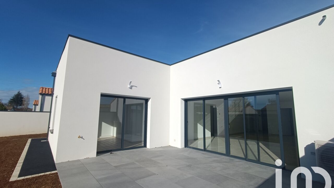 maison 6 pièces 141 m2 à vendre à Niort (79000)