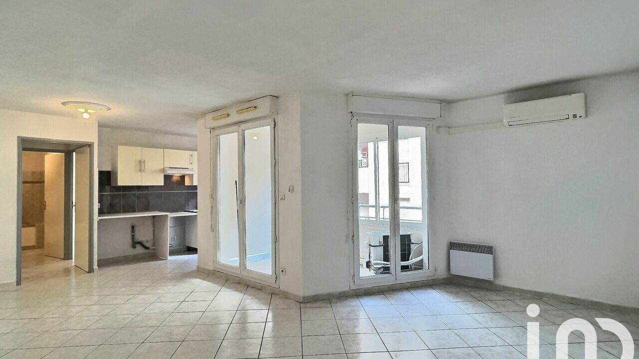 appartement 2 pièces 46 m2 à vendre à Toulon (83200)