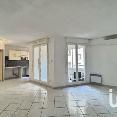 Appartement 2 pièces 46 m²