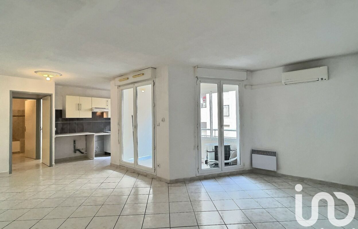 appartement 2 pièces 46 m2 à vendre à Toulon (83200)