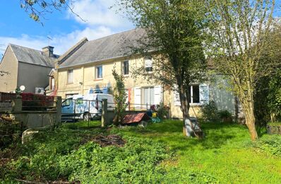 vente maison 90 400 € à proximité de Montreuil-sur-Lozon (50570)