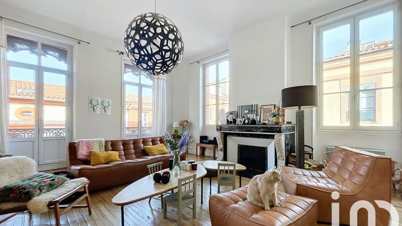 appartement 8 pièces 222 m2 à vendre à Toulouse (31000)