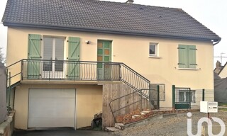 Maison 5 Pièces 94 m² à vendre à Andouillé (53240)