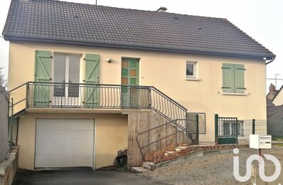 vente maison 169 000 € à proximité de Le Bourgneuf-la-Forêt (53410)