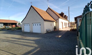 Maison 5 Pièces 142 m² à vendre à Vibraye (72320)