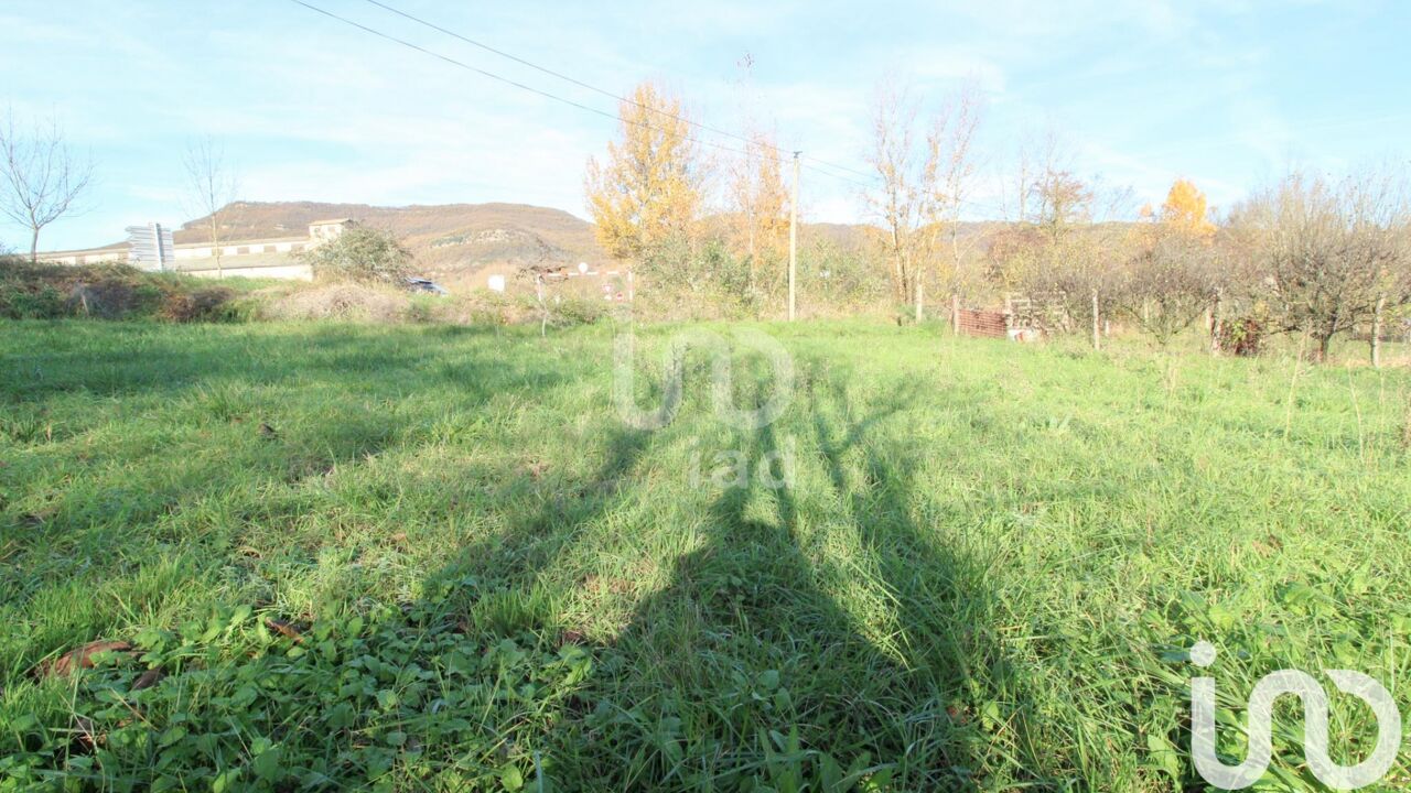 terrain  pièces 427 m2 à vendre à Vabres-l'Abbaye (12400)