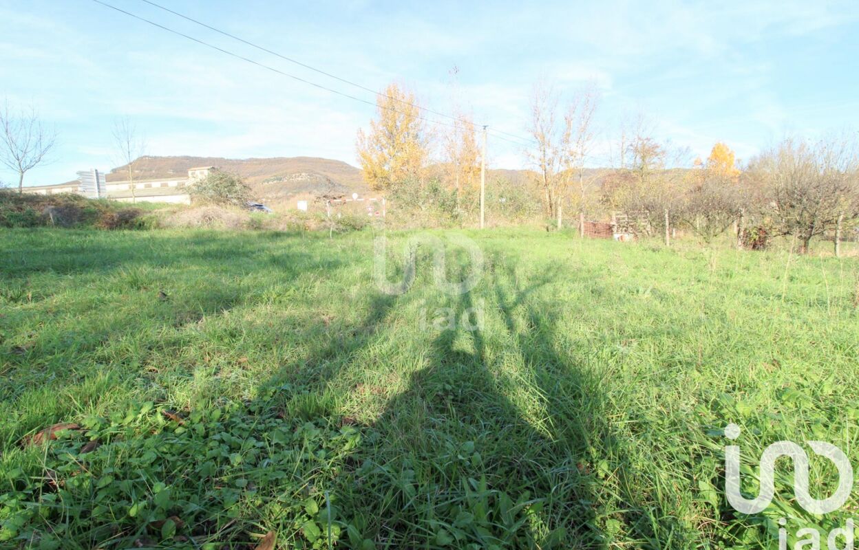 terrain  pièces 427 m2 à vendre à Vabres-l'Abbaye (12400)