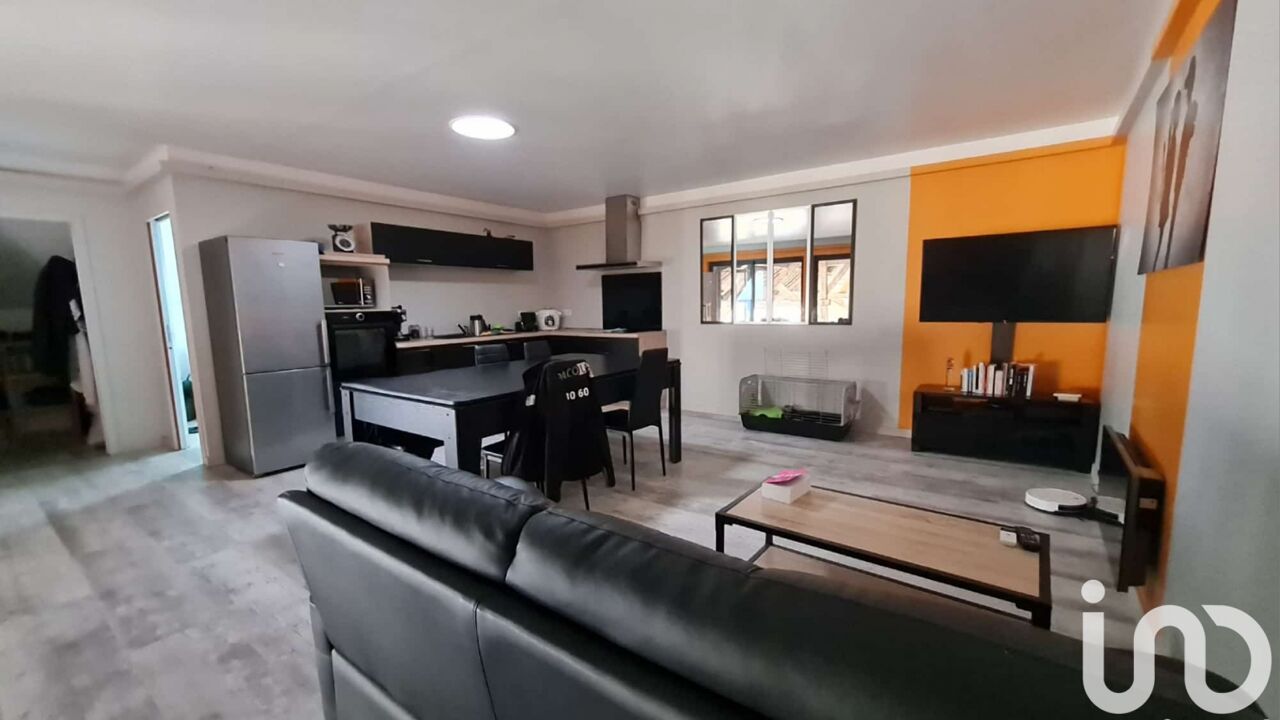 maison 2 pièces 65 m2 à vendre à Épineuil (89700)