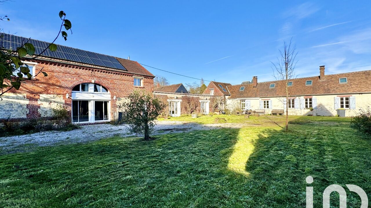 maison 14 pièces 353 m2 à vendre à Ons-en-Bray (60650)