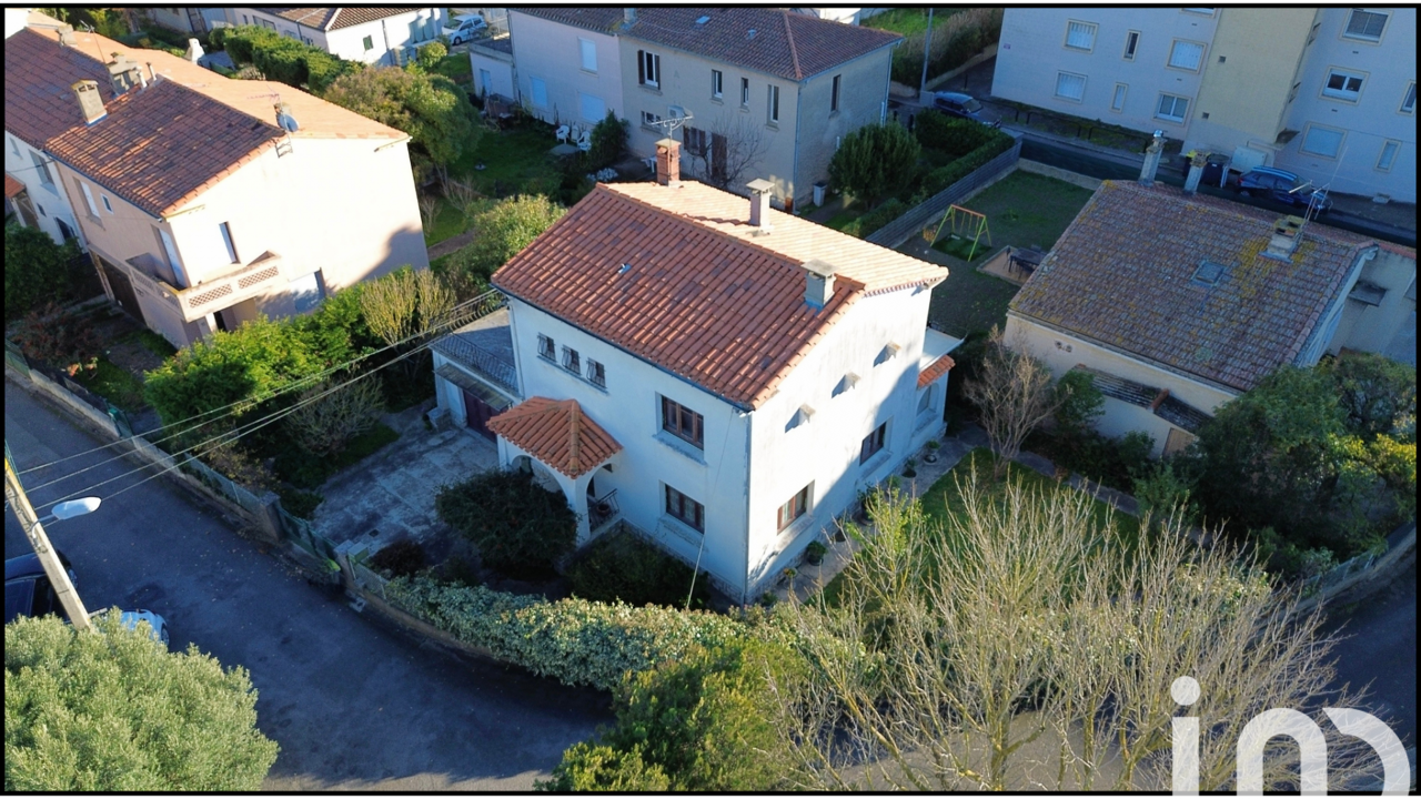 maison 5 pièces 109 m2 à vendre à Carcassonne (11000)