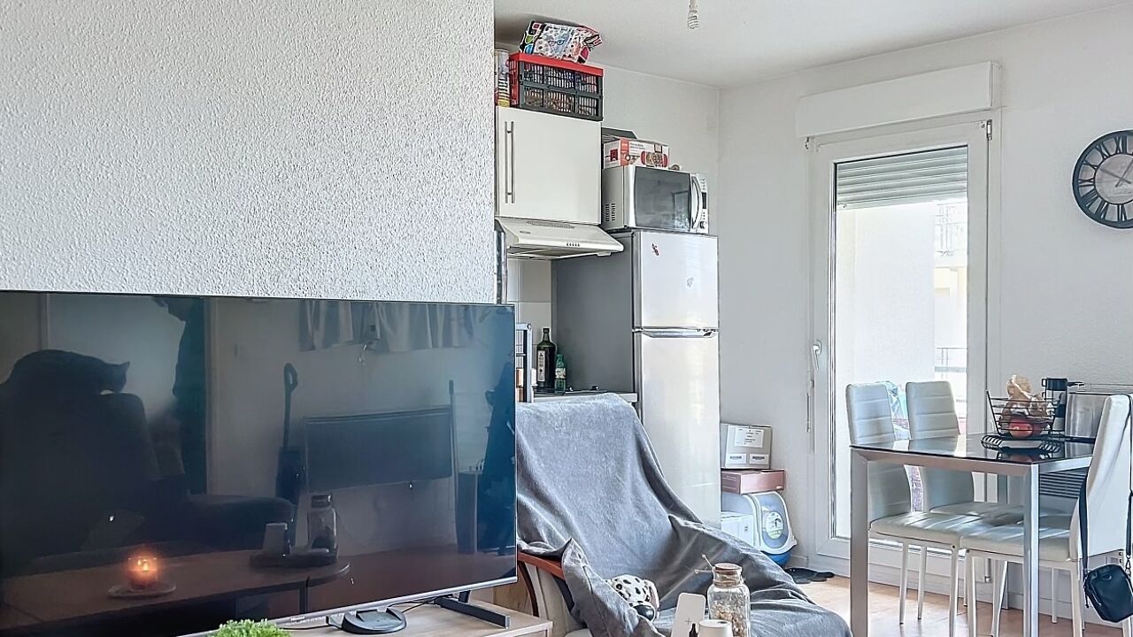 appartement 2 pièces 40 m2 à vendre à Épernay (51200)